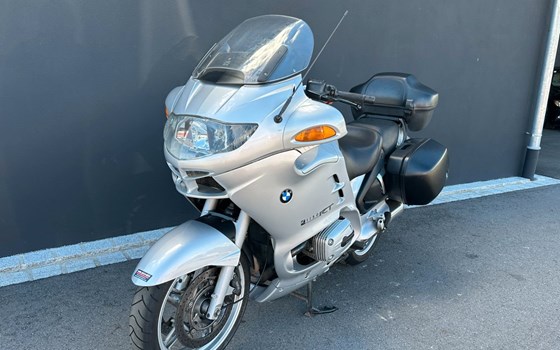 Gebrauchtmotorrad BMW R 1150 RT - Bild 21