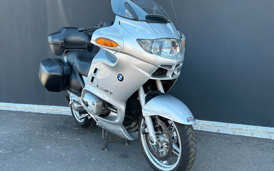 Gebrauchtmotorrad BMW R 1150 RT - Bild 22