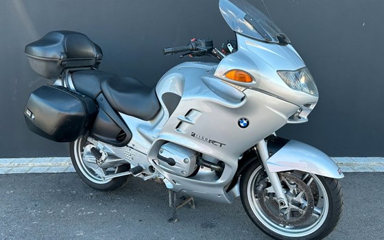 Gebrauchtmotorrad BMW R 1150 RT - Bild 3