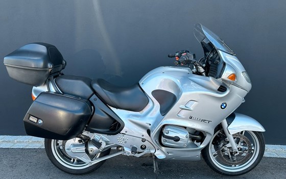Gebrauchtmotorrad BMW R 1150 RT - Bild 6