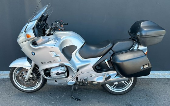 Gebrauchtmotorrad BMW R 1150 RT - Bild 7