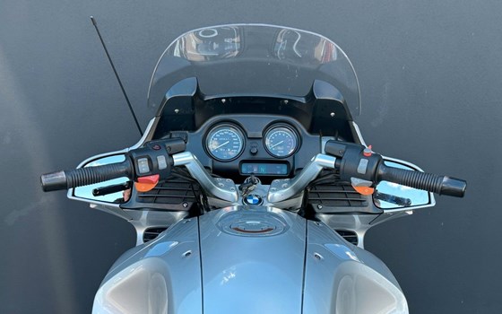Gebrauchtmotorrad BMW R 1150 RT - Bild 9