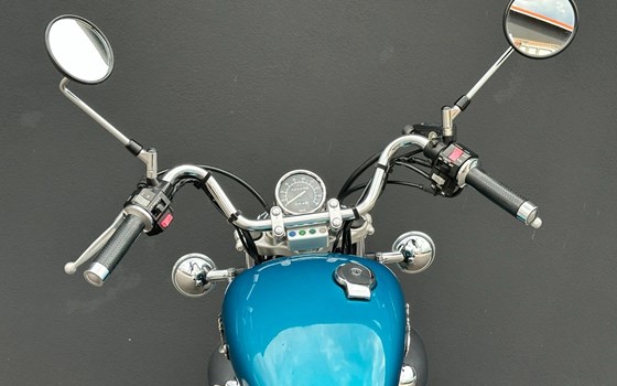 Gebrauchtmotorrad Yamaha Virago 535 - Bild 10