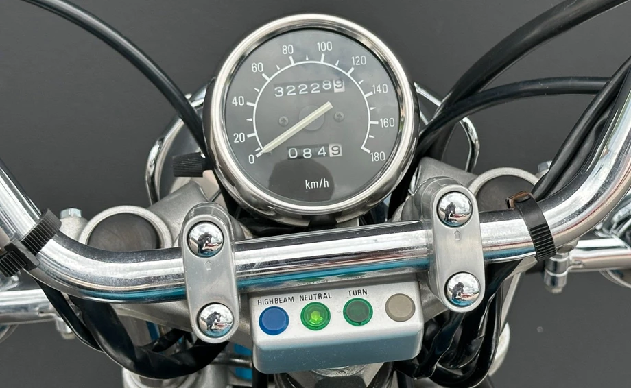 Angebot Yamaha Virago 535 Bild 11: Angebot Yamaha Virago 535