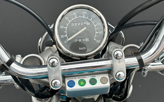 Gebrauchtmotorrad Yamaha Virago 535 - Bild 11