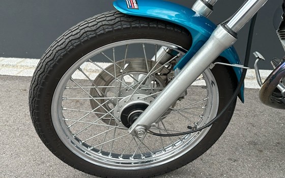 Gebrauchtmotorrad Yamaha Virago 535 - Bild 14