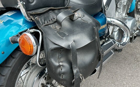 Gebrauchtmotorrad Yamaha Virago 535 - Bild 19