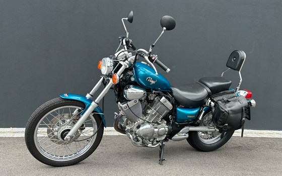 Gebrauchtmotorrad Yamaha Virago 535 - Bild 2