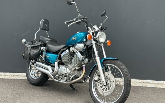 Gebrauchtmotorrad Yamaha Virago 535 - Bild 20