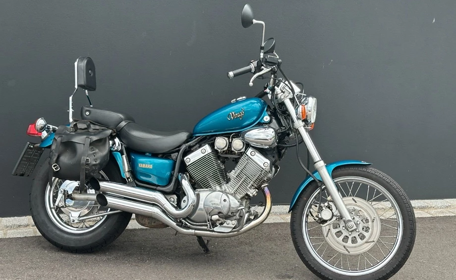Angebot Yamaha Virago 535 Bild 21: Angebot Yamaha Virago 535