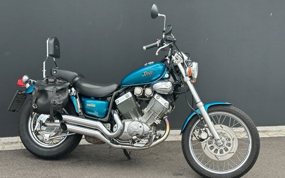 Gebrauchtmotorrad Yamaha Virago 535 - Bild 21