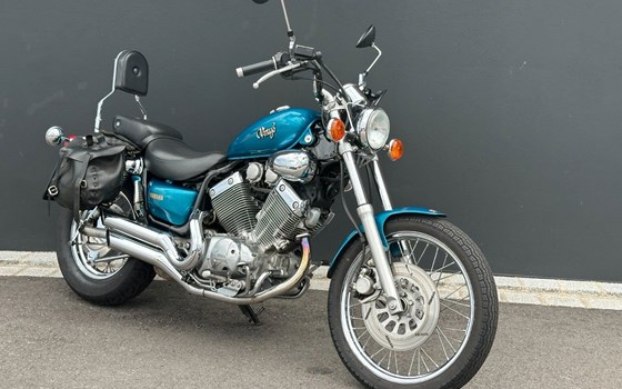 Gebrauchtmotorrad Yamaha Virago 535 - Bild 22