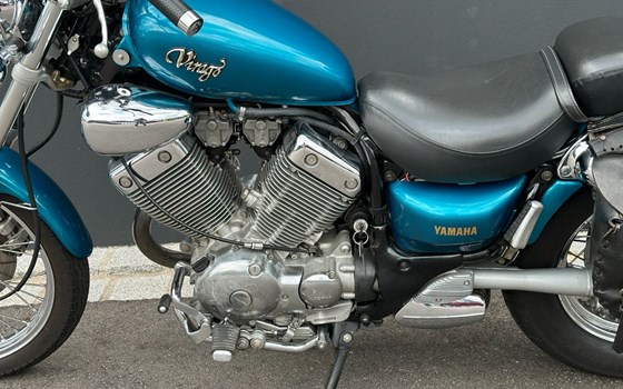 Gebrauchtmotorrad Yamaha Virago 535 - Bild 25
