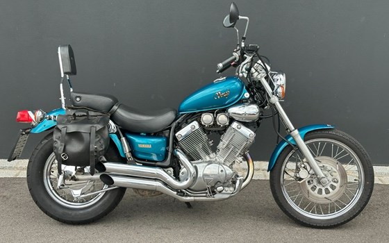 Gebrauchtmotorrad Yamaha Virago 535 - Bild 27