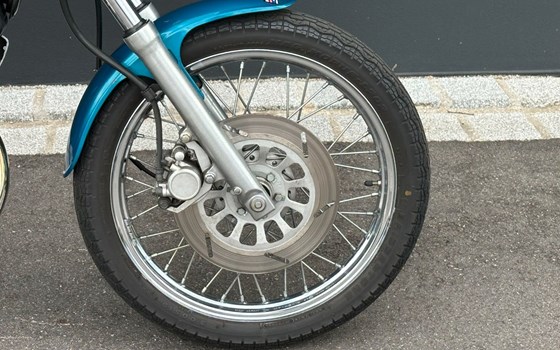 Gebrauchtmotorrad Yamaha Virago 535 - Bild 29