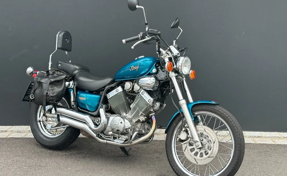 Angebot Yamaha Virago 535 Bild 3: Angebot Yamaha Virago 535