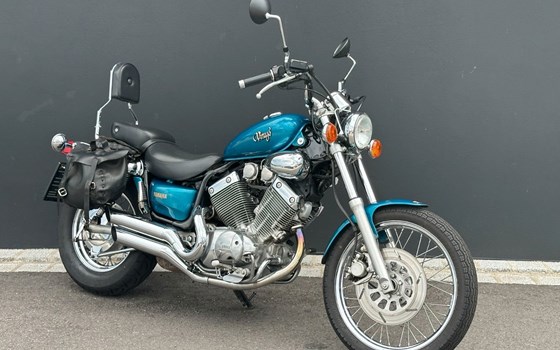 Gebrauchtmotorrad Yamaha Virago 535 - Bild 3