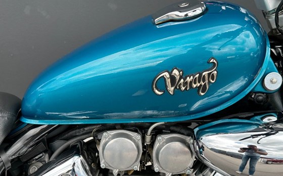 Gebrauchtmotorrad Yamaha Virago 535 - Bild 5