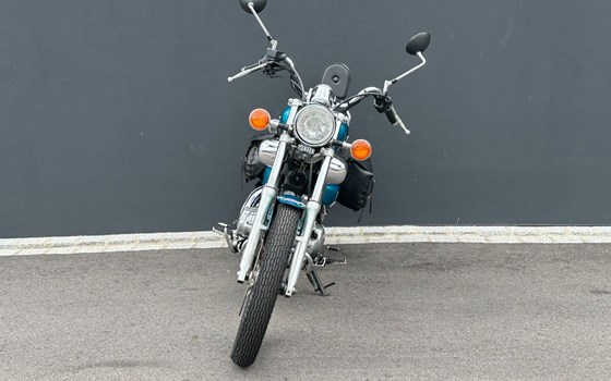 Gebrauchtmotorrad Yamaha Virago 535 - Bild 6