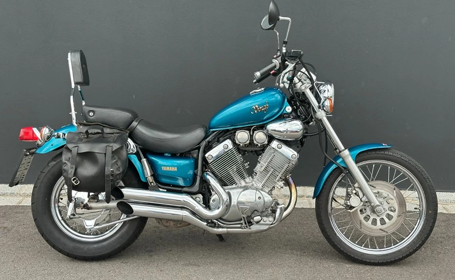 Angebot Yamaha Virago 535 Bild 9: Angebot Yamaha Virago 535