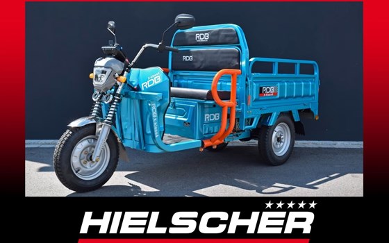 Neufahrzeug HRD cabriolet 125 - Bild 1