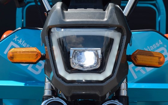 Neufahrzeug HRD cabriolet 125 - Bild 10