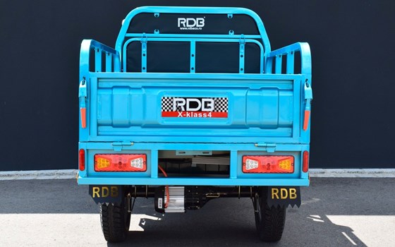 Neufahrzeug HRD Series A Rapide - Bild 11