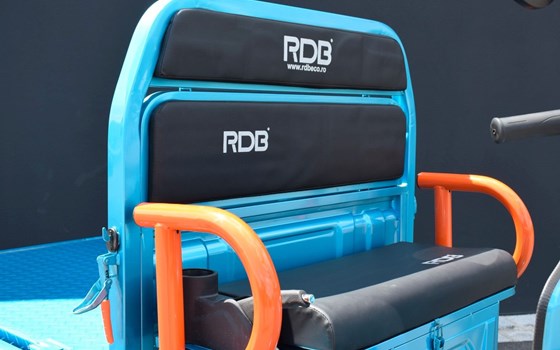 Neufahrzeug HRD Series A Rapide - Bild 14