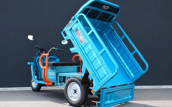 Neufahrzeug HRD Series A Rapide - Bild 28