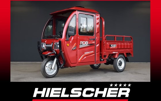 Neufahrzeug HRD Series A Rapide - Bild 1