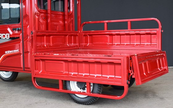 Neufahrzeug HRD Series A Rapide - Bild 10