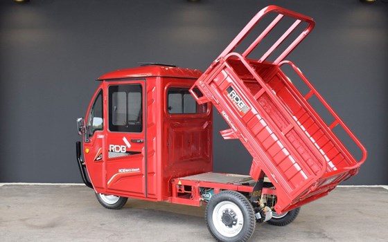 Neufahrzeug HRD Series A Rapide - Bild 11