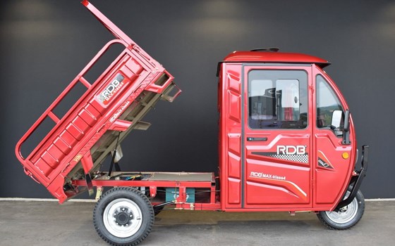 Neufahrzeug HRD Series A Rapide - Bild 12