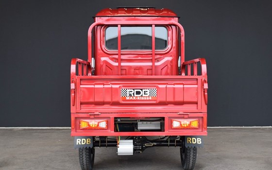 Neufahrzeug HRD Series A Rapide - Bild 13