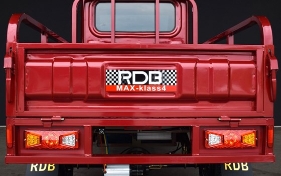 Neufahrzeug HRD Series A Rapide - Bild 14