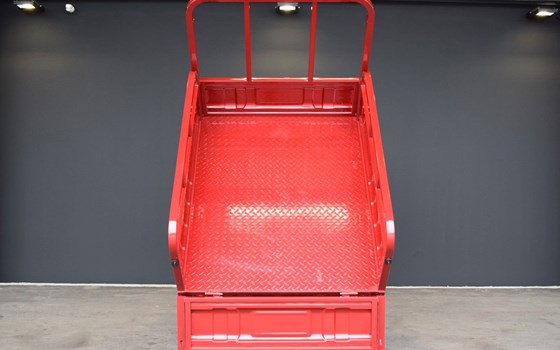 Neufahrzeug HRD Series A Rapide - Bild 16