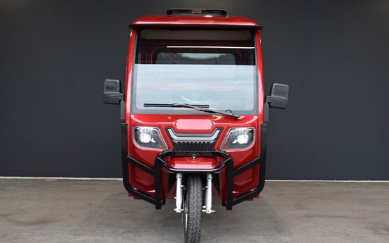 Neufahrzeug HRD Series A Rapide - Bild 17