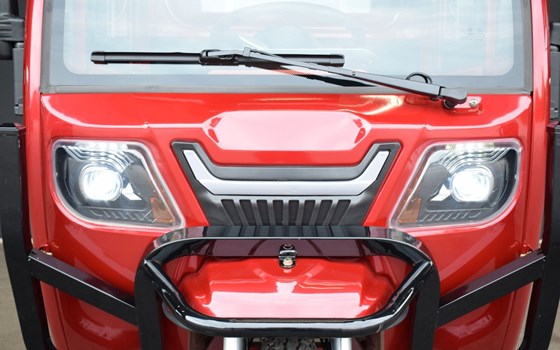 Neufahrzeug HRD Series A Rapide - Bild 18