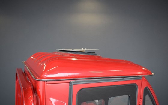 Neufahrzeug HRD Series A Rapide - Bild 19