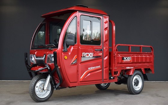 Neufahrzeug HRD Series A Rapide - Bild 2