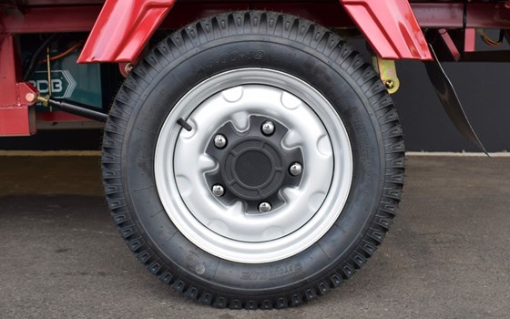 Neufahrzeug HRD Series A Rapide - Bild 21