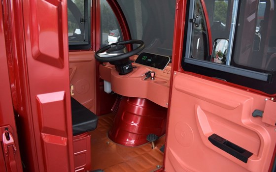 Neufahrzeug HRD Series A Rapide - Bild 23