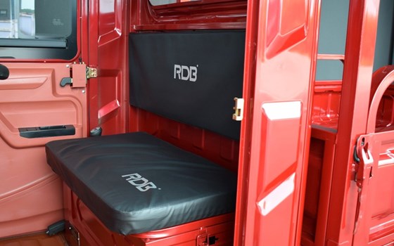 Neufahrzeug HRD Series A Rapide - Bild 24