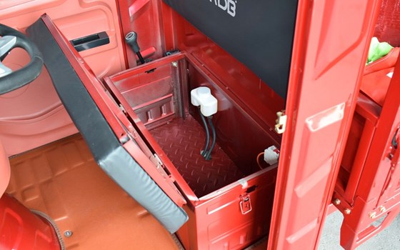 Neufahrzeug HRD Series A Rapide - Bild 25