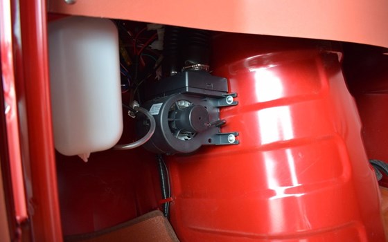 Neufahrzeug HRD Series A Rapide - Bild 26