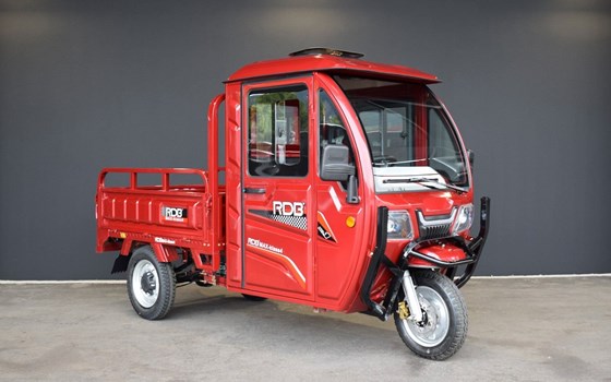 Neufahrzeug HRD Series A Rapide - Bild 3