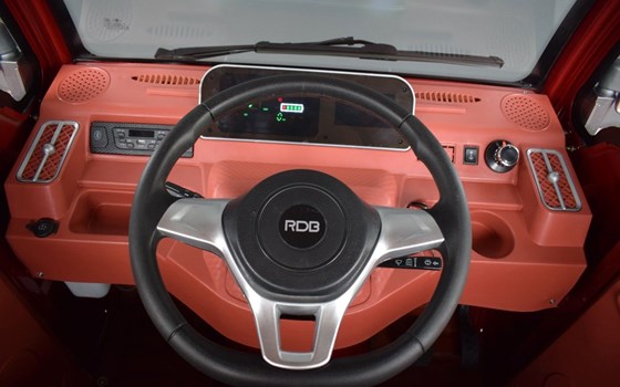 Neufahrzeug HRD Series A Rapide - Bild 30