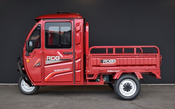 Neufahrzeug HRD Series A Rapide - Bild 4