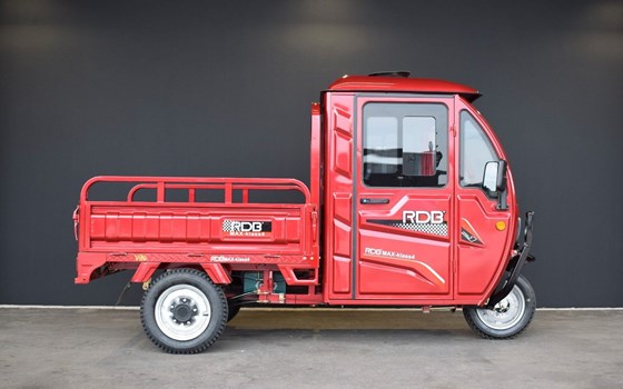 Neufahrzeug HRD Series A Rapide - Bild 5