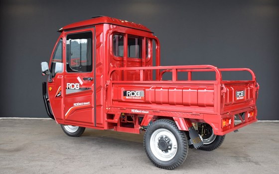 Neufahrzeug HRD Series A Rapide - Bild 6